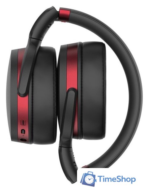 Наушники Sennheiser HD 458BT - Изображение №4 — Интернет-магазин Time-Shop