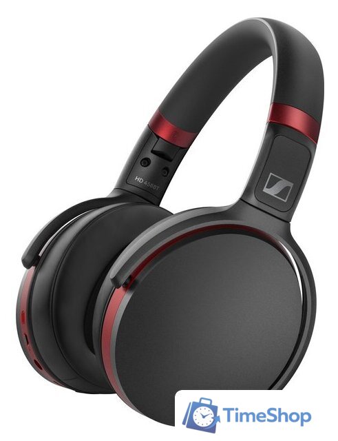 Наушники Sennheiser HD 458BT - Изображение №1 — Интернет-магазин Time-Shop