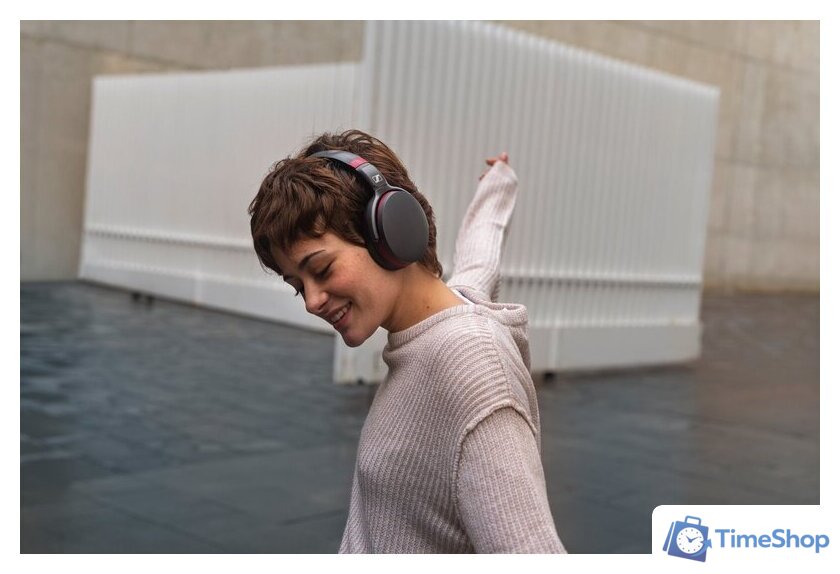 Наушники Sennheiser HD 458BT - Изображение №5 — Интернет-магазин Time-Shop