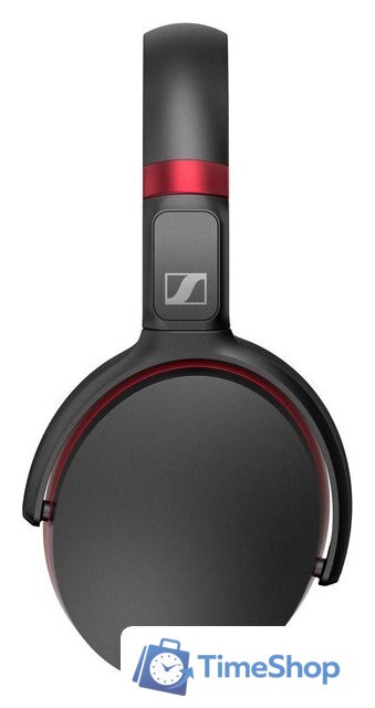 Наушники Sennheiser HD 458BT - Изображение №3 — Интернет-магазин Time-Shop