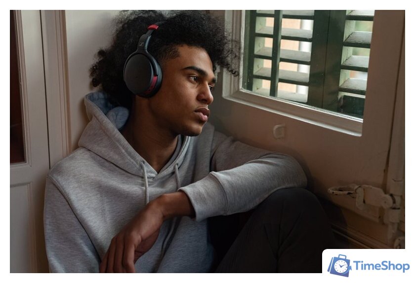 Наушники Sennheiser HD 458BT - Изображение №7 — Интернет-магазин Time-Shop