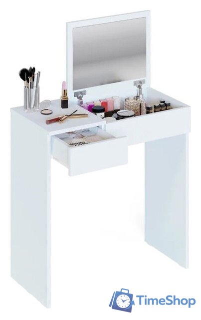 Стол-книга Сокол СП-22 (белый) - Изображение №5 — Интернет-магазин Time-Shop