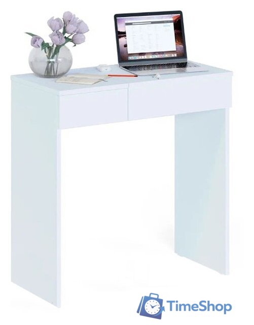 Стол-книга Сокол СП-22 (белый) - Изображение №4 — Интернет-магазин Time-Shop