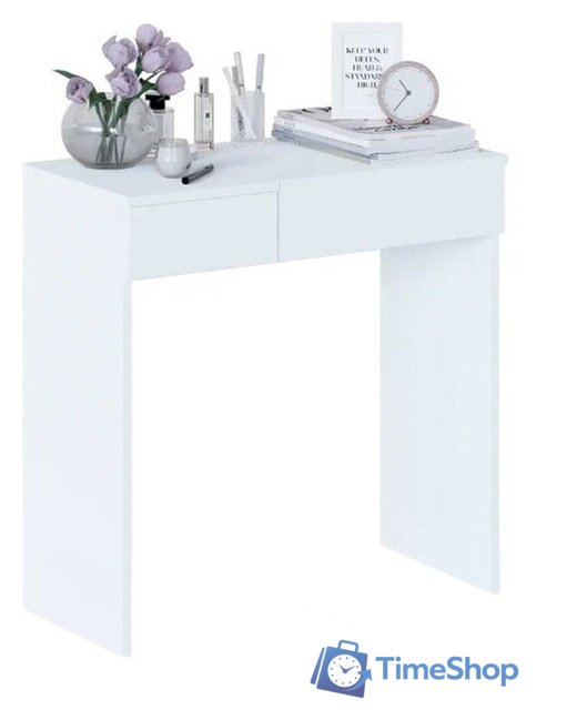 Стол-книга Сокол СП-22 (белый) - Изображение №2 — Интернет-магазин Time-Shop