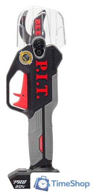 Секатор P.I.T. PDJ20H-300A (без АКБ) - Изображение №1 — Интернет-магазин Time-Shop