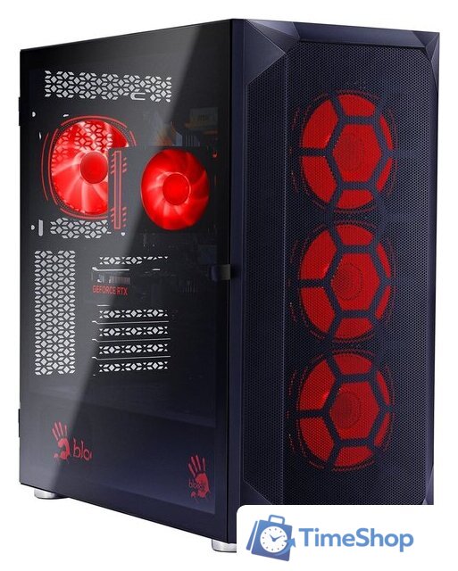 Компьютер A4Tech Bloody BD-PC RB65C2 2086010 - Изображение №1 — Интернет-магазин Time-Shop