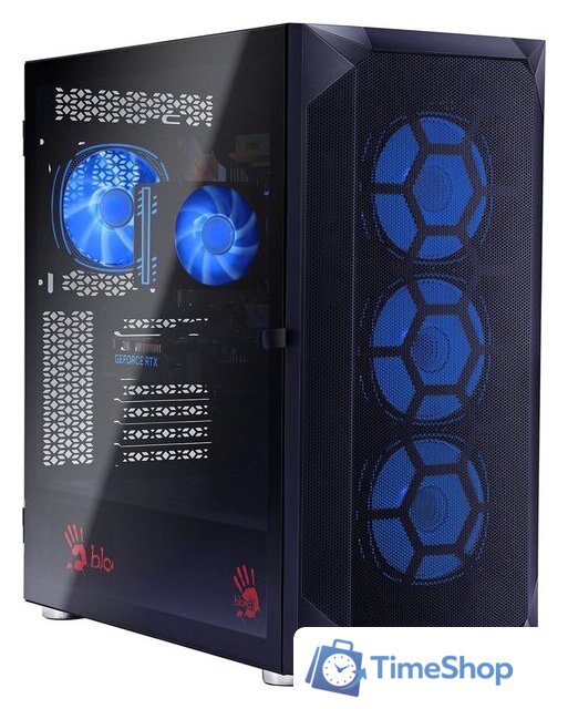 Компьютер A4Tech Bloody BD-PC RB65C2 2086010 - Изображение №5 — Интернет-магазин Time-Shop