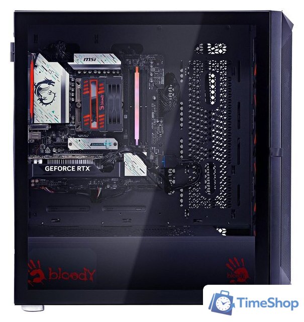 Компьютер A4Tech Bloody BD-PC RB65C2 2086010 - Изображение №13 — Интернет-магазин Time-Shop