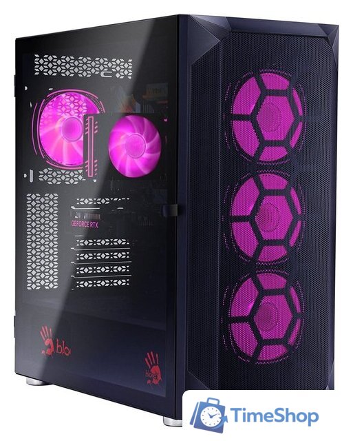 Компьютер A4Tech Bloody BD-PC RB65C2 2086010 - Изображение №6 — Интернет-магазин Time-Shop