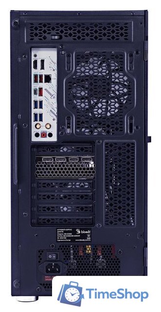 Компьютер A4Tech Bloody BD-PC RB65C2 2086010 - Изображение №12 — Интернет-магазин Time-Shop