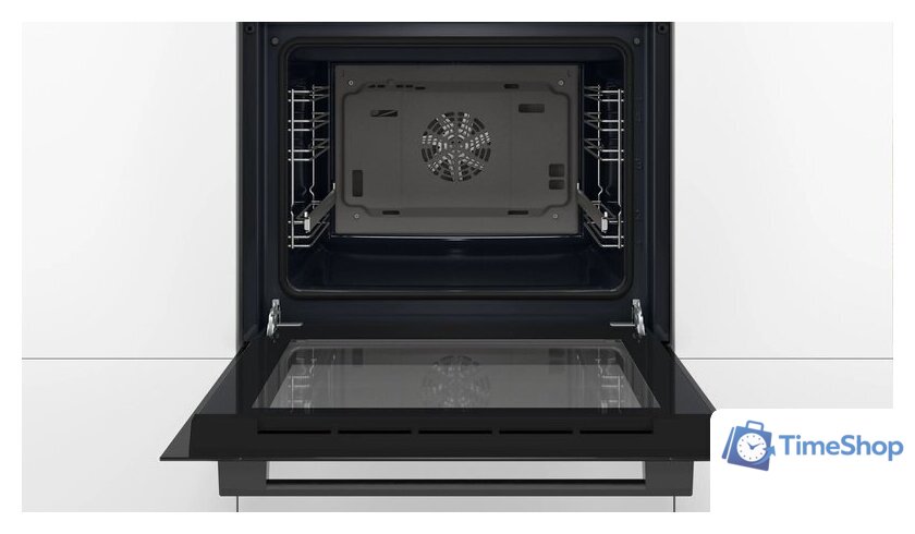 Электрический духовой шкаф Bosch Serie 2 HBF134EB2 - Изображение №4 — Интернет-магазин Time-Shop