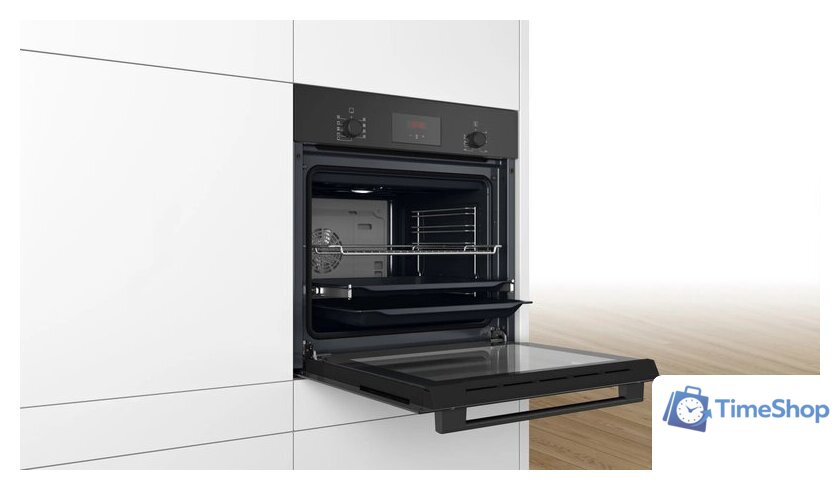 Электрический духовой шкаф Bosch Serie 2 HBF134EB2 - Изображение №3 — Интернет-магазин Time-Shop