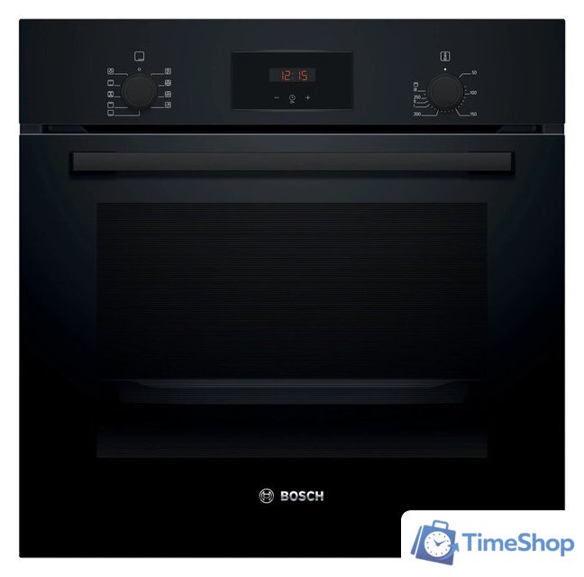 Электрический духовой шкаф Bosch Serie 2 HBF134EB2 - Изображение №1 — Интернет-магазин Time-Shop