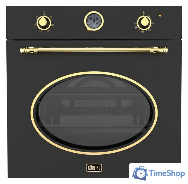 Электрический духовой шкаф Korting OKB 461 CRGN - Изображение №1 — Интернет-магазин Time-Shop