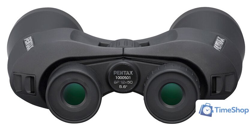 Бинокль Pentax SP 12x50 - Изображение №3 — Интернет-магазин Time-Shop
