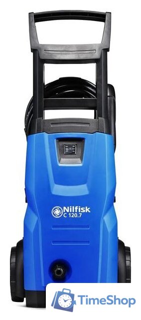 Мойка высокого давления Nilfisk-Alto C 120.7-6 - Изображение №3 — Интернет-магазин Time-Shop