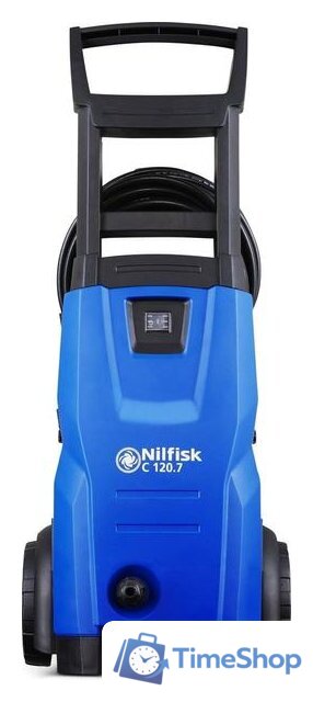Мойка высокого давления Nilfisk-Alto C 120.7-6 - Изображение №5 — Интернет-магазин Time-Shop
