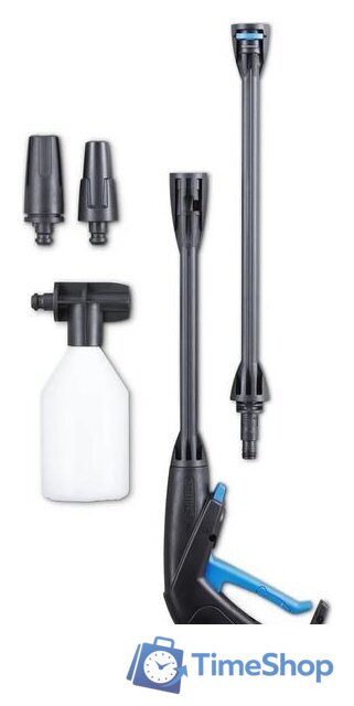 Мойка высокого давления Nilfisk-Alto C 120.7-6 - Изображение №6 — Интернет-магазин Time-Shop