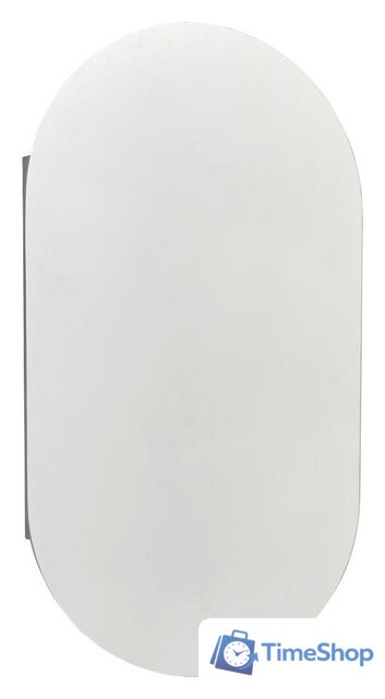  Акватон Шкаф с зеркалом Оливия 1A254502OL010 - Изображение №1 — Интернет-магазин Time-Shop