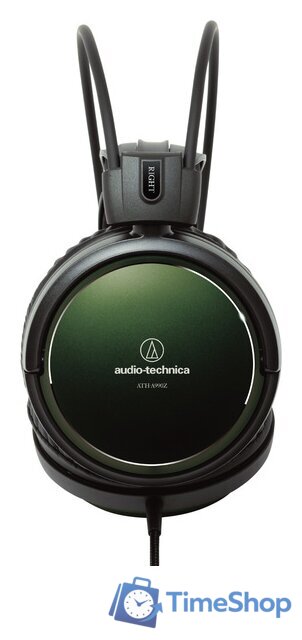 Наушники Audio-Technica ATH-A990Z - Изображение №2 — Интернет-магазин Time-Shop