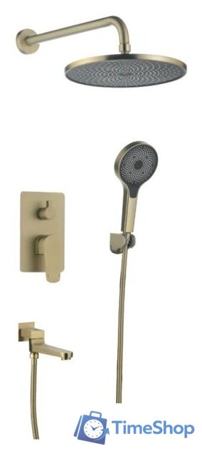 Душевая система  Vieir V283563-S - Изображение №1 — Интернет-магазин Time-Shop