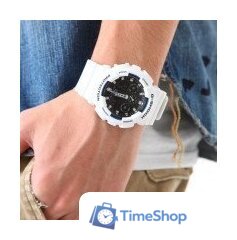 Наручные часы Casio GA-100B-7AER - Изображение №5 — Интернет-магазин Time-Shop
