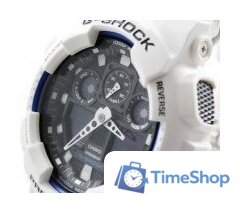 Наручные часы Casio GA-100B-7AER - Изображение №6 — Интернет-магазин Time-Shop