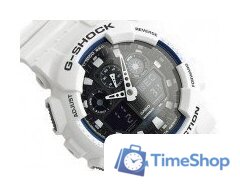 Наручные часы Casio GA-100B-7AER - Изображение №3 — Интернет-магазин Time-Shop