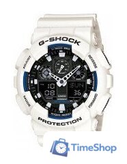 Наручные часы Casio GA-100B-7AER - Изображение №1 — Интернет-магазин Time-Shop