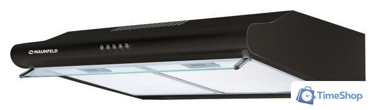 Кухонная вытяжка MAUNFELD MP-1 60 (черный) - Изображение №1 — Интернет-магазин Time-Shop