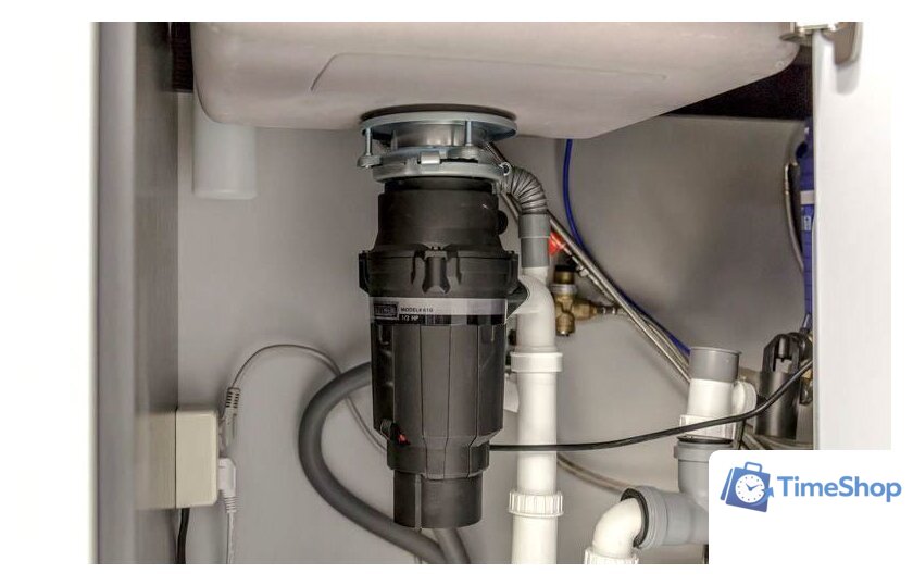 Измельчитель пищевых отходов Bone Crusher BC 610 - Изображение №4 — Интернет-магазин Time-Shop