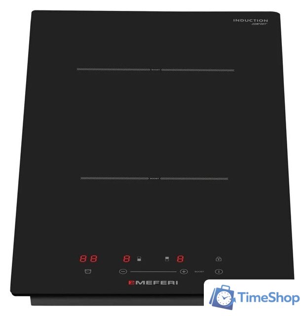 Варочная панель Meferi MIH302BK Comfort - Изображение №3 — Интернет-магазин Time-Shop