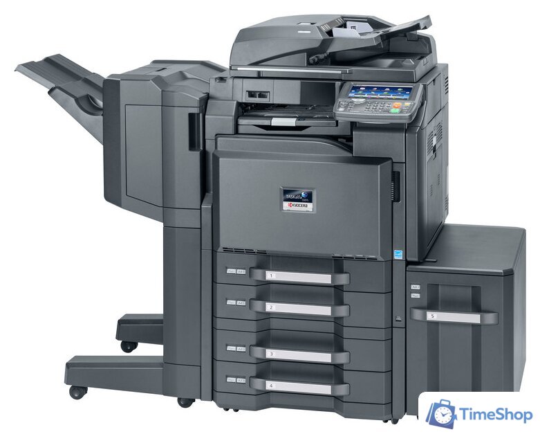 МФУ Kyocera Mita TASKalfa 3501i - Изображение №1 — Интернет-магазин Time-Shop