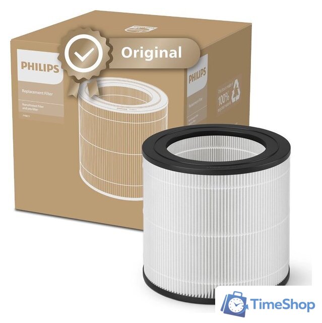 HEPA-фильтр Philips FY0611/30 - Изображение №1 — Интернет-магазин Time-Shop