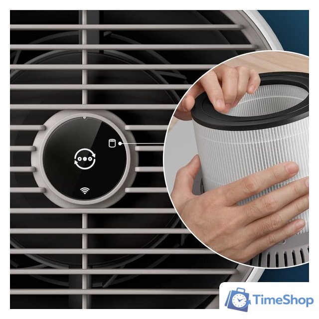 HEPA-фильтр Philips FY0611/30 - Изображение №6 — Интернет-магазин Time-Shop