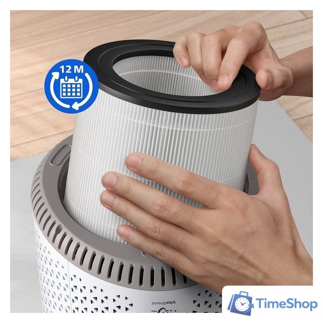 HEPA-фильтр Philips FY0611/30 - Изображение №2 — Интернет-магазин Time-Shop