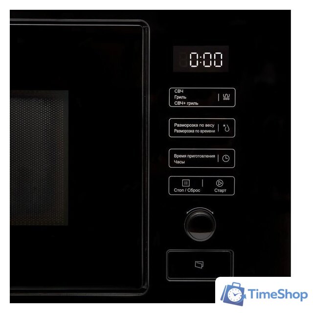 Микроволновая печь Konigin NTMB820BFG - Изображение №3 — Интернет-магазин Time-Shop