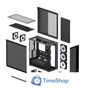 Корпус Arctic Xtender VG ACPCC00016A - Изображение №8 — Интернет-магазин Time-Shop