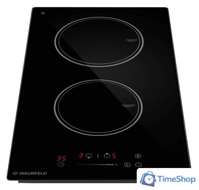 Варочная панель MAUNFELD AVI3023SBK - Изображение №3 — Интернет-магазин Time-Shop
