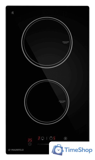Варочная панель MAUNFELD AVI3023SBK - Изображение №2 — Интернет-магазин Time-Shop