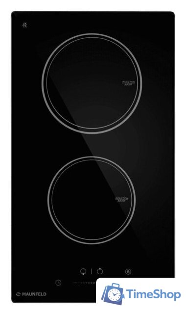 Варочная панель MAUNFELD AVI3023SBK - Изображение №1 — Интернет-магазин Time-Shop