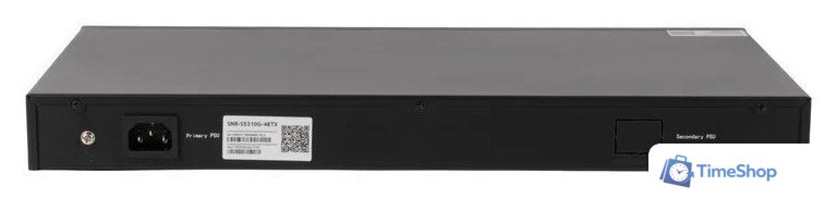 Управляемый коммутатор уровня 2+ SNR SNR-S5310G-48TX - Изображение №4 — Интернет-магазин Time-Shop