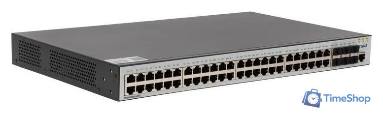 Управляемый коммутатор уровня 2+ SNR SNR-S5310G-48TX - Изображение №2 — Интернет-магазин Time-Shop