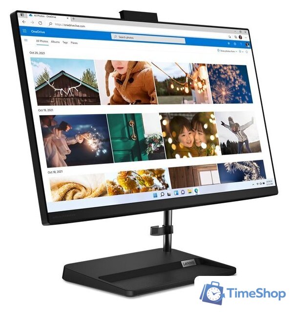 Моноблок Lenovo IdeaCentre AIO 3 24IAP7 F0GH0182RK - Изображение №3 — Интернет-магазин Time-Shop