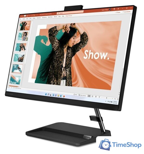 Моноблок Lenovo IdeaCentre AIO 3 24IAP7 F0GH0182RK - Изображение №2 — Интернет-магазин Time-Shop