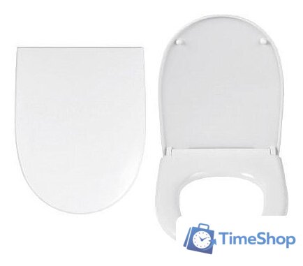 Унитаз напольный Roca Access 34P23800Y - Изображение №3 — Интернет-магазин Time-Shop