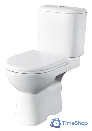 Унитаз напольный Roca Access 34P23800Y - Изображение №1 — Интернет-магазин Time-Shop