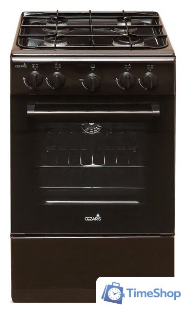 Кухонная плита CEZARIS ПГ 2150-01 - Изображение №1 — Интернет-магазин Time-Shop