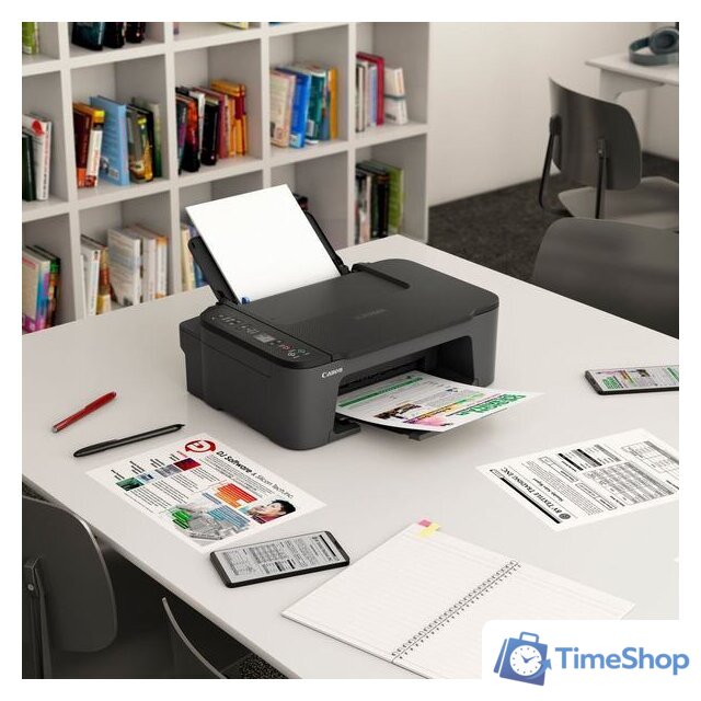 МФУ Canon PIXMA TS3440 - Изображение №5 — Интернет-магазин Time-Shop