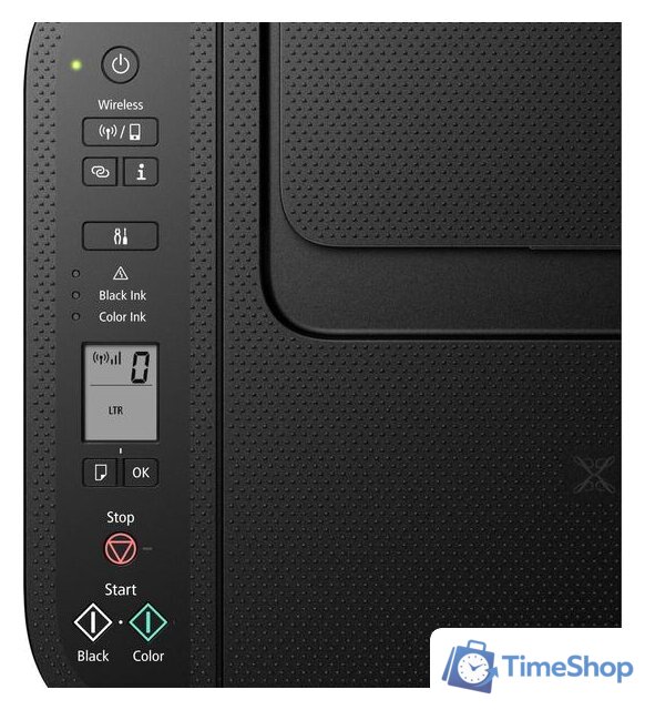 МФУ Canon PIXMA TS3440 - Изображение №4 — Интернет-магазин Time-Shop